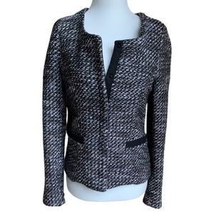 Drew Fame cropped tweed jacket (x-small)